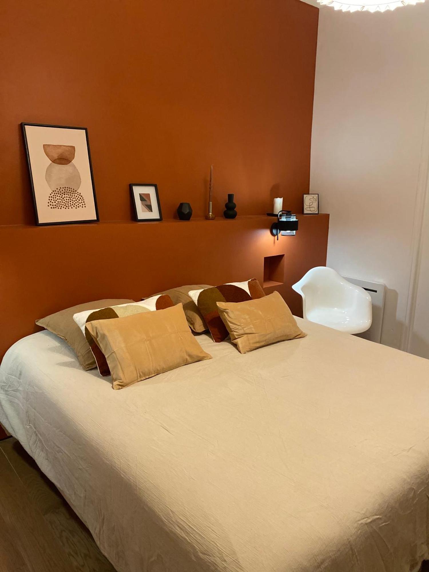La Halte Des Arenes De Nimes Appartement De Charme Terracotta エクステリア 写真