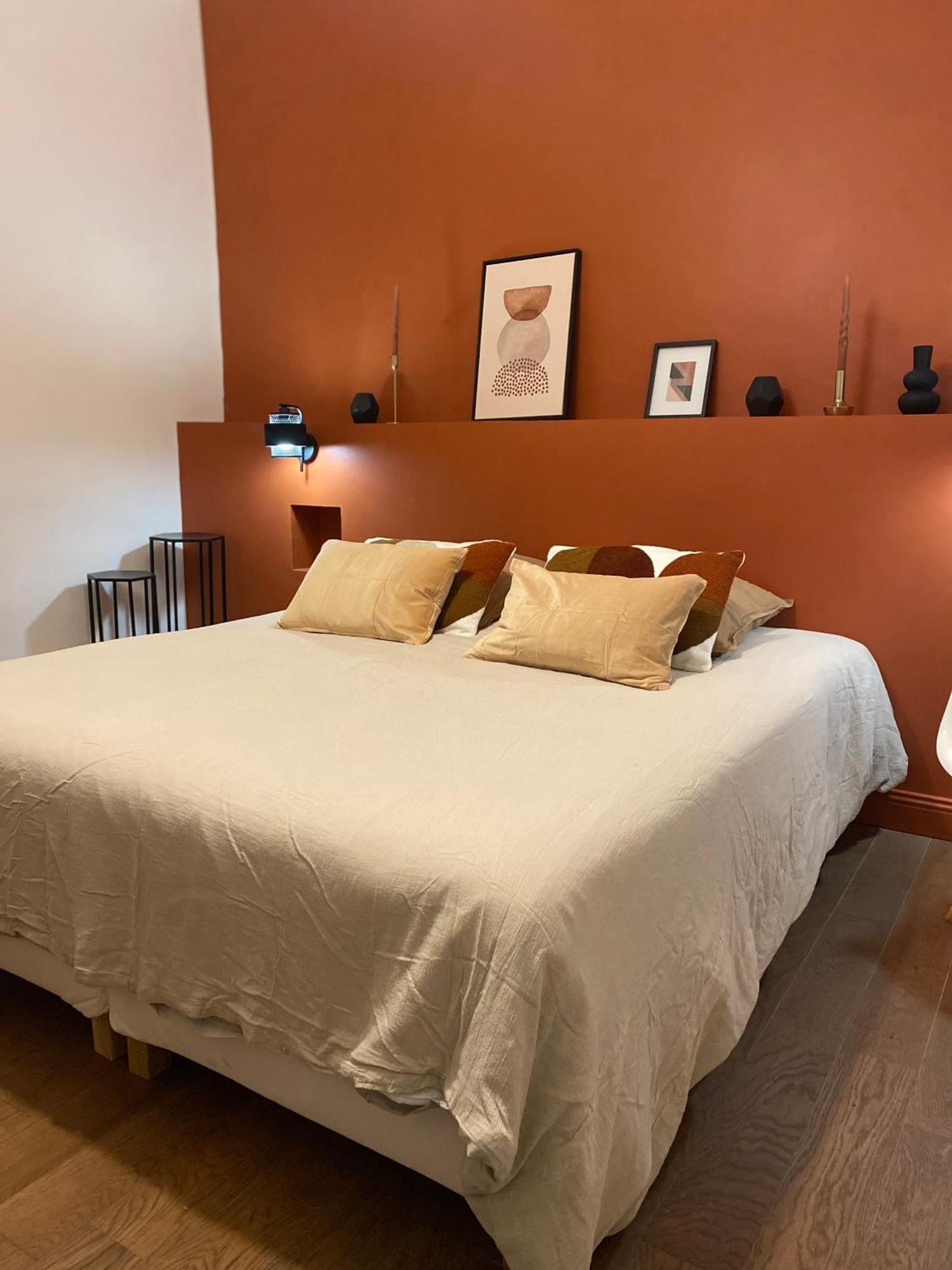La Halte Des Arenes De Nimes Appartement De Charme Terracotta エクステリア 写真